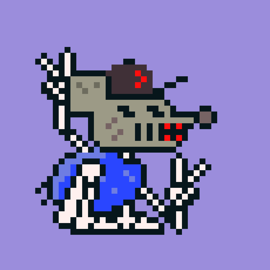 PROOF Collective - Moonbirds Oddities - #9226 - NFT # 9226