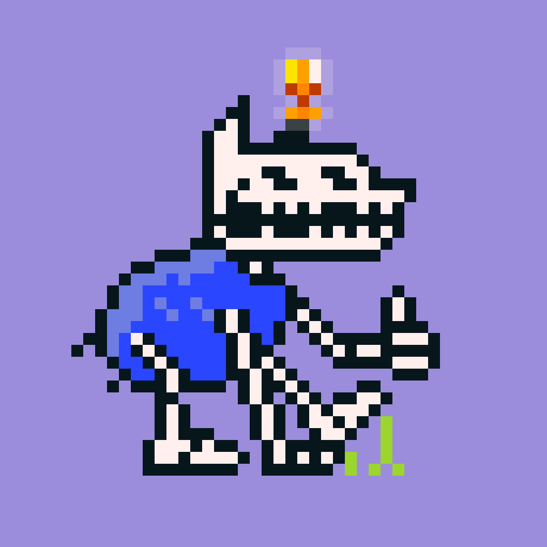 PROOF Collective - Moonbirds Oddities - #9228 - NFT # 9228