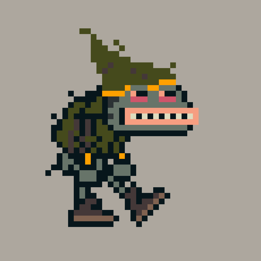 PROOF Collective - Moonbirds Oddities - #9229 - NFT # 9229