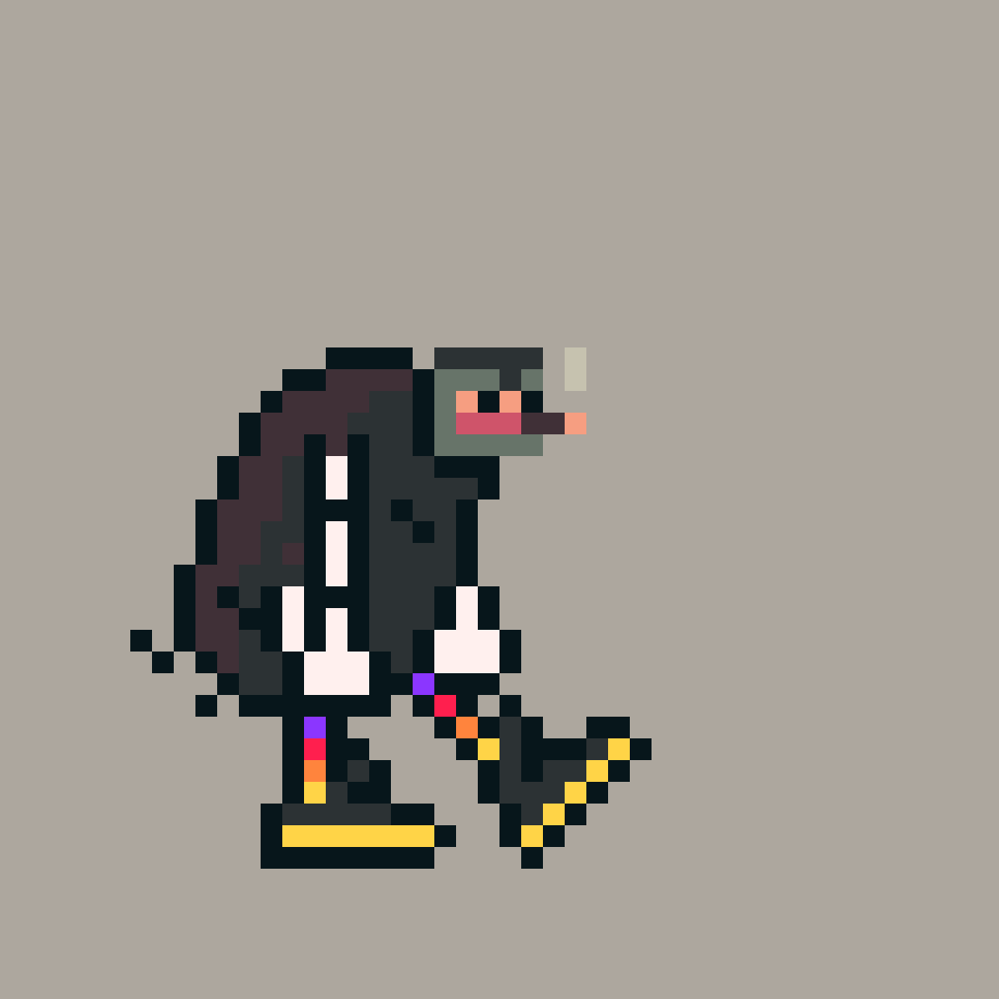 PROOF Collective - Moonbirds Oddities - #923 - NFT # 923