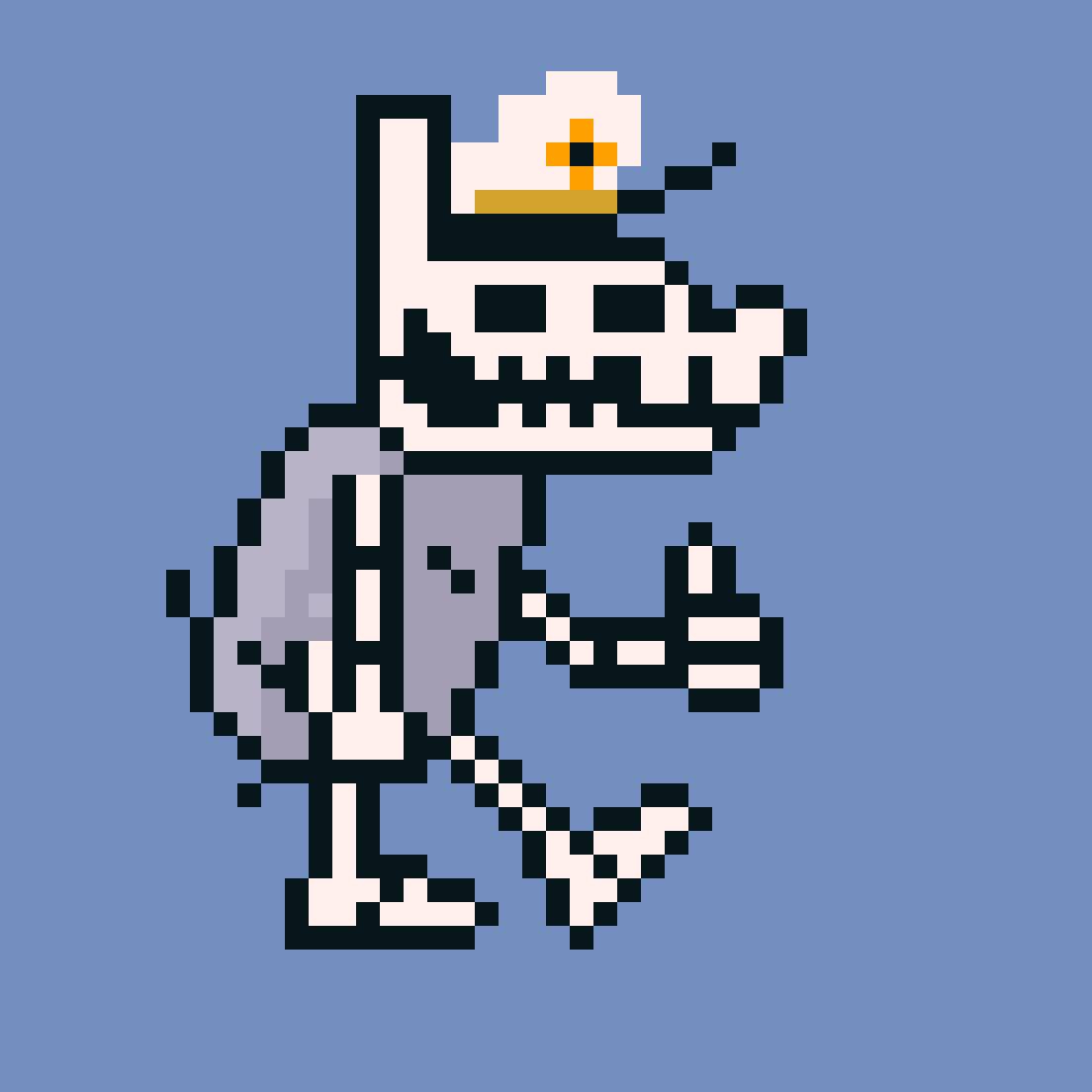 PROOF Collective - Moonbirds Oddities - #9231 - NFT # 9231