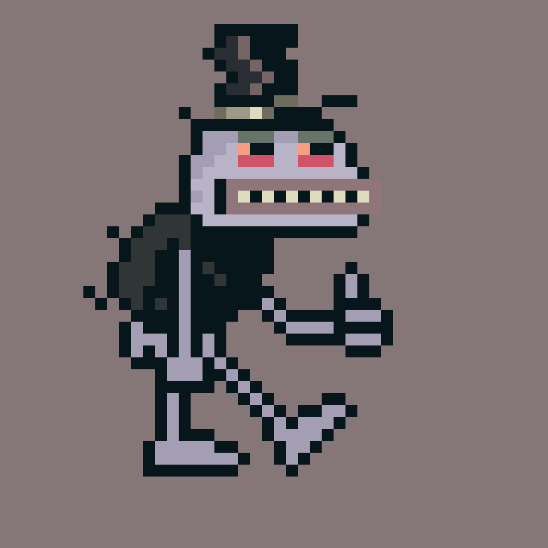 PROOF Collective - Moonbirds Oddities - #9232 - NFT # 9232