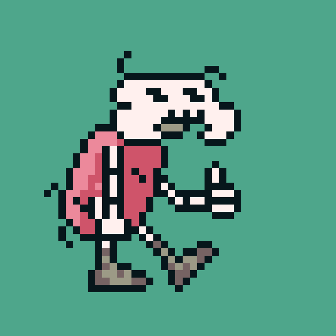 PROOF Collective - Moonbirds Oddities - #9234 - NFT # 9234