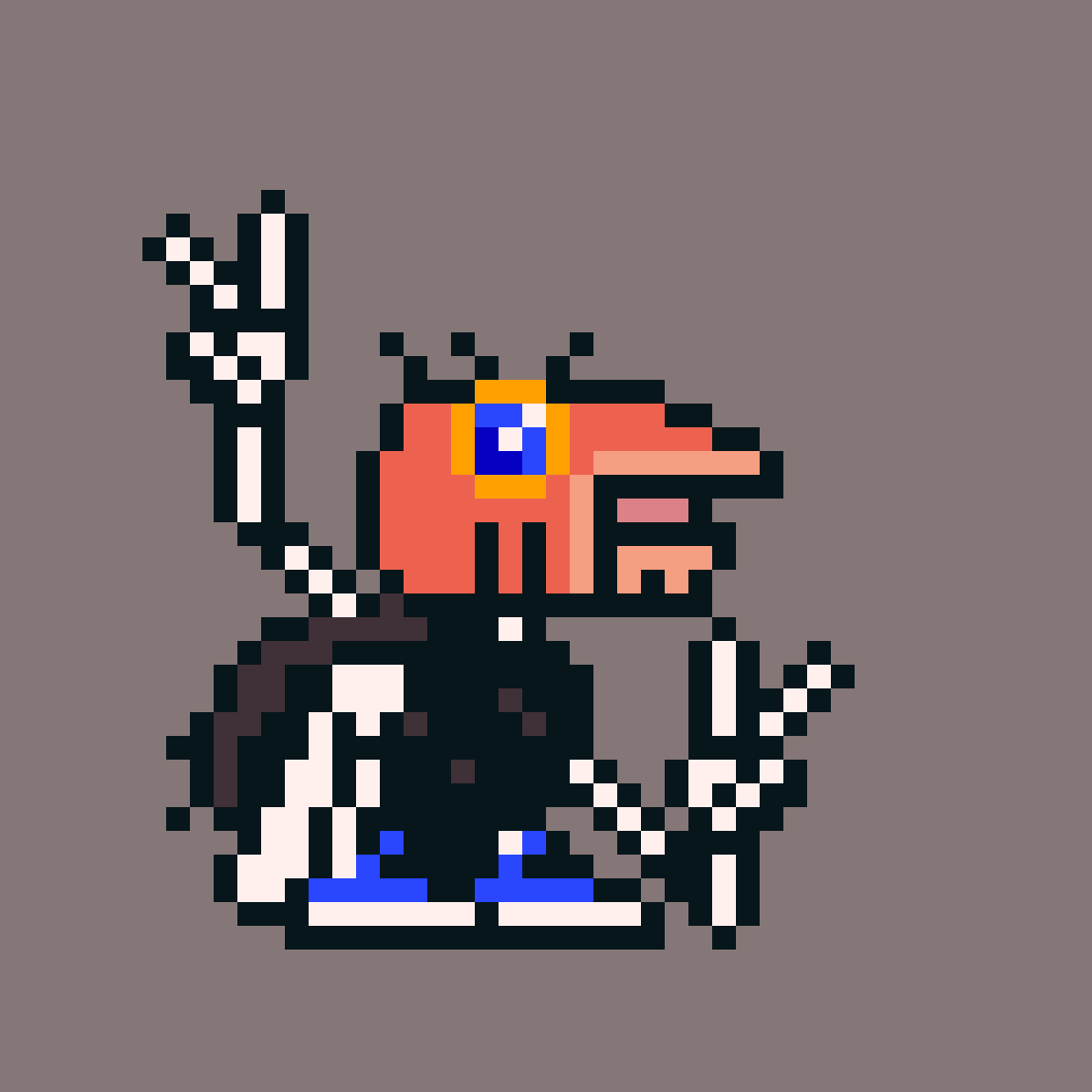 PROOF Collective - Moonbirds Oddities - #9235 - NFT # 9235