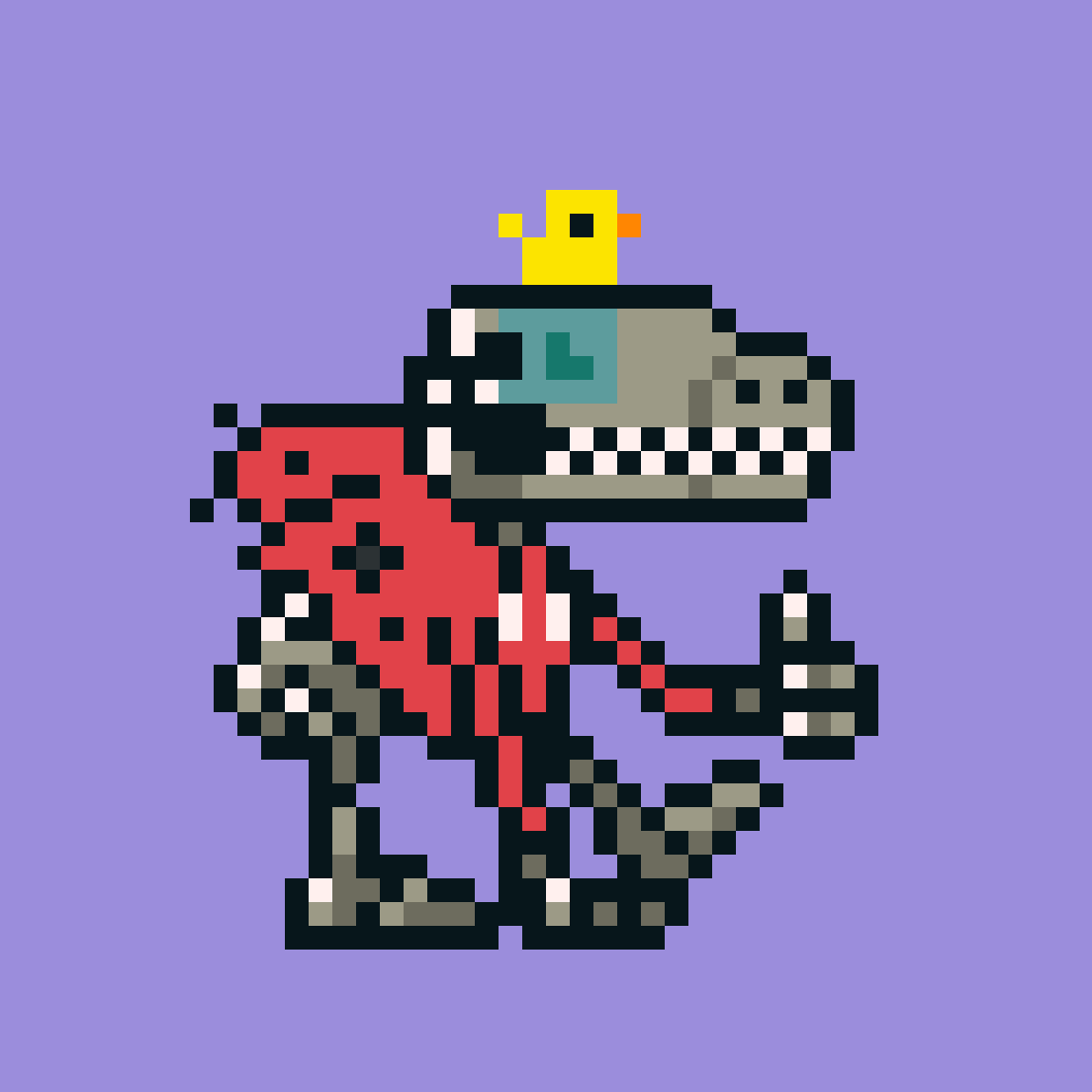 PROOF Collective - Moonbirds Oddities - #9236 - NFT # 9236