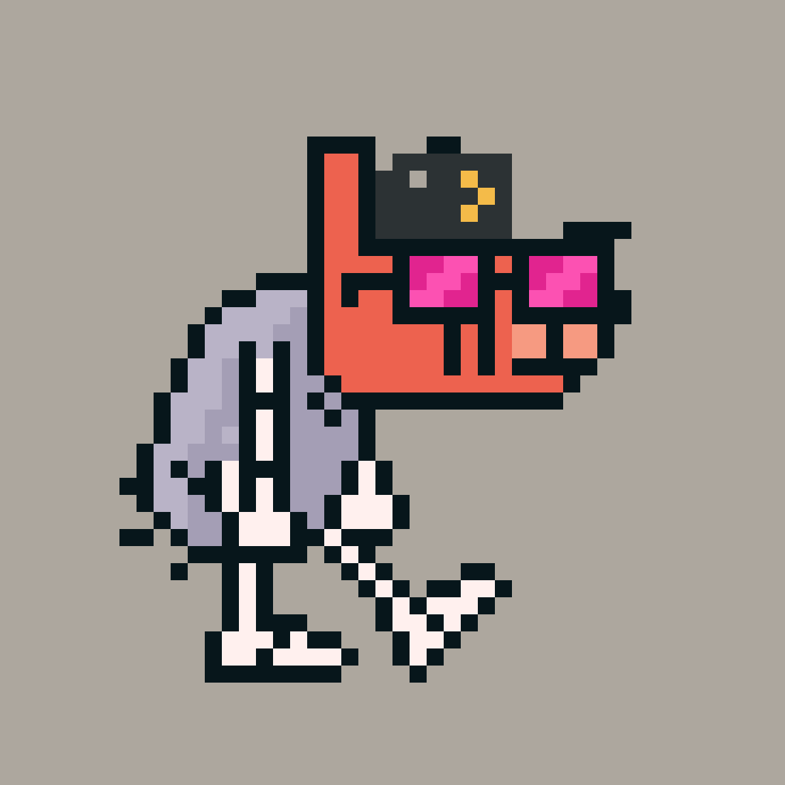 PROOF Collective - Moonbirds Oddities - #9238 - NFT # 9238