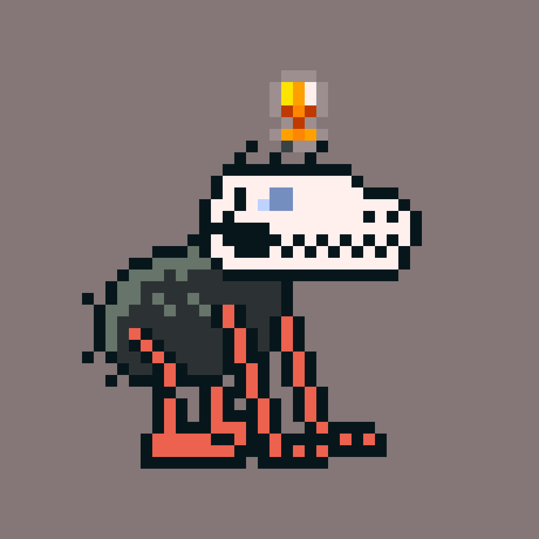 PROOF Collective - Moonbirds Oddities - #924 - NFT # 924