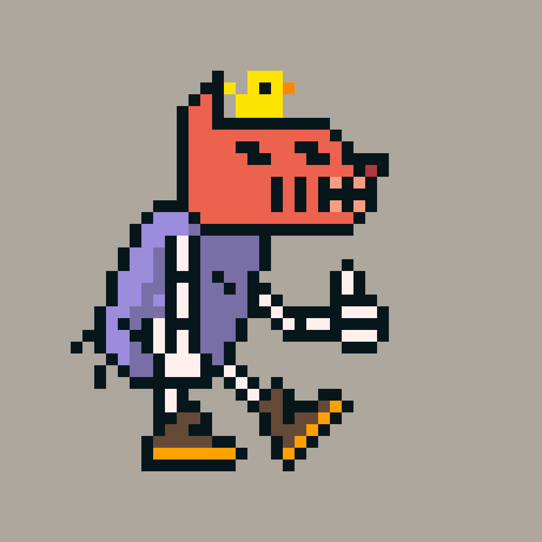 PROOF Collective - Moonbirds Oddities - #9242 - NFT # 9242