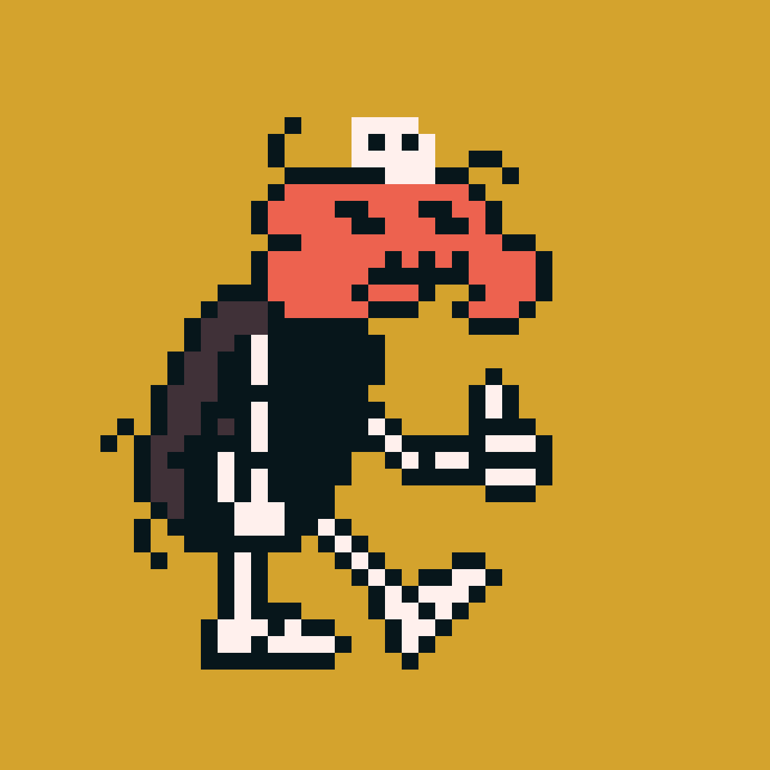 PROOF Collective - Moonbirds Oddities - #9244 - NFT # 9244