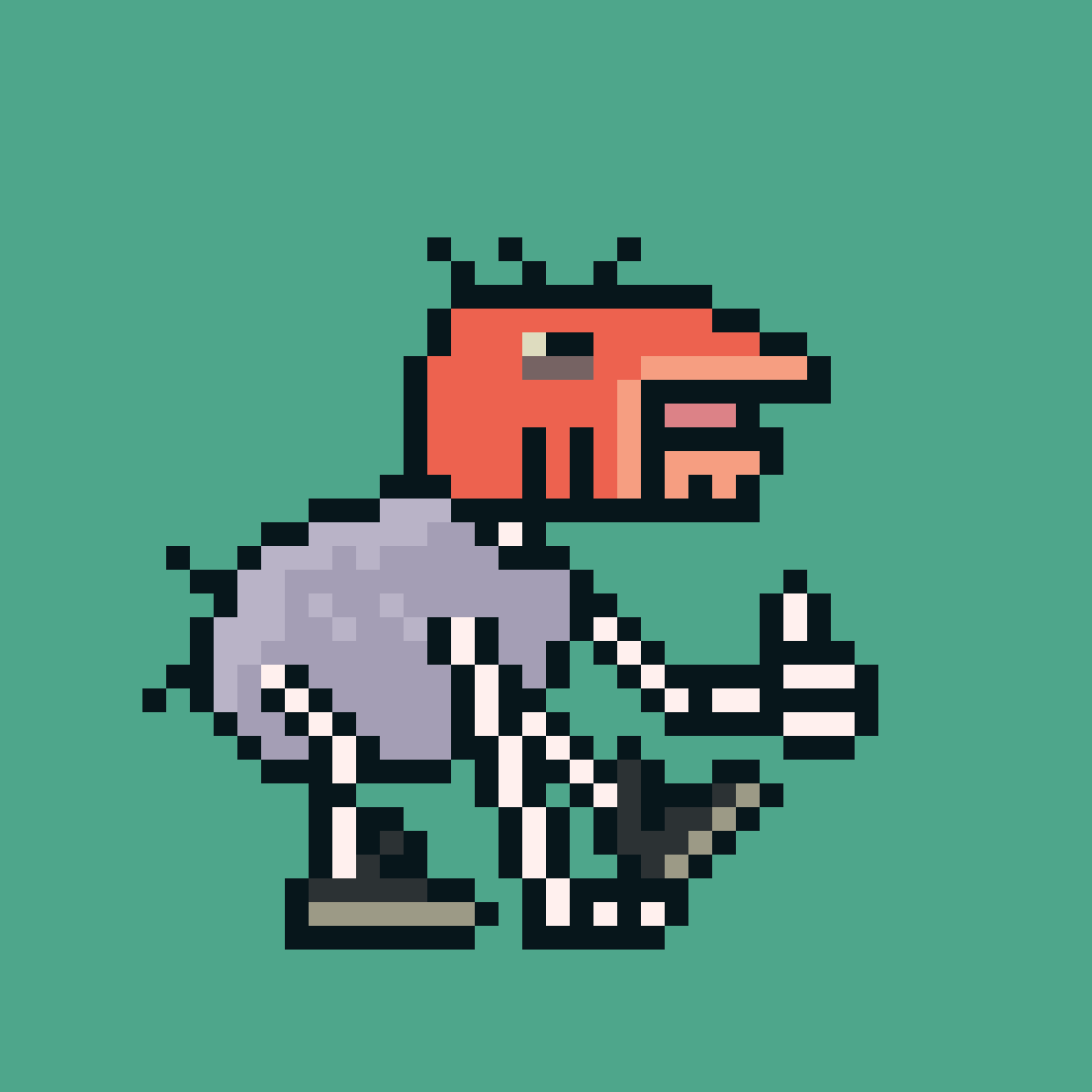 PROOF Collective - Moonbirds Oddities - #9245 - NFT # 9245