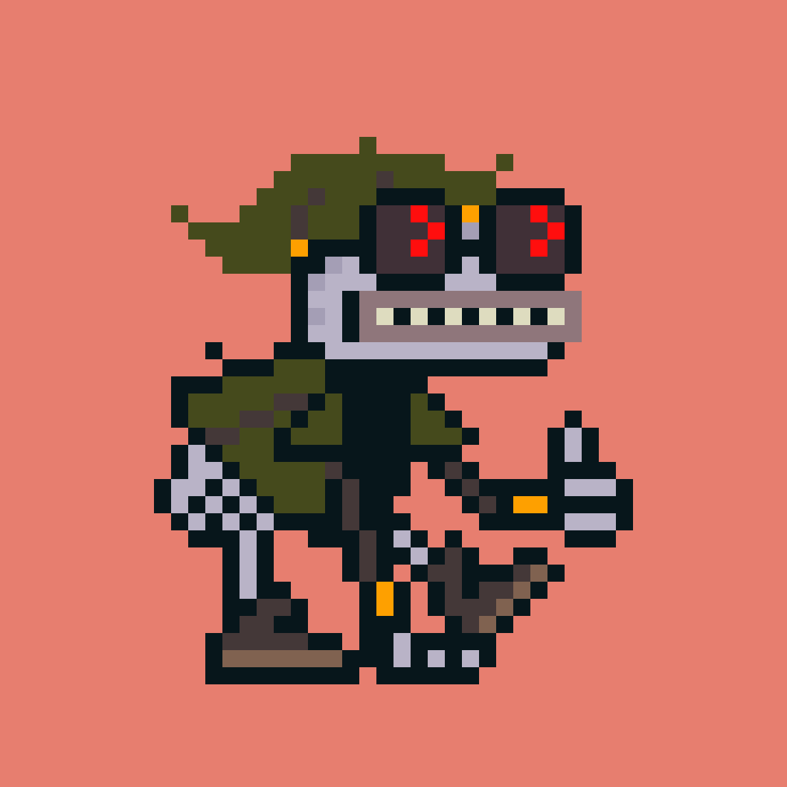 PROOF Collective - Moonbirds Oddities - #9246 - NFT # 9246