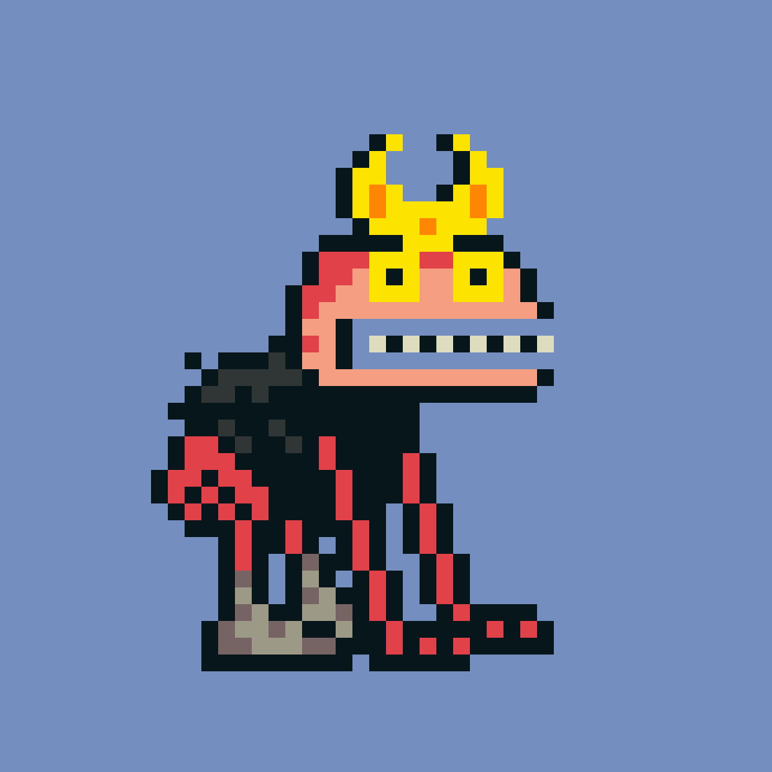 PROOF Collective - Moonbirds Oddities - #9247 - NFT # 9247