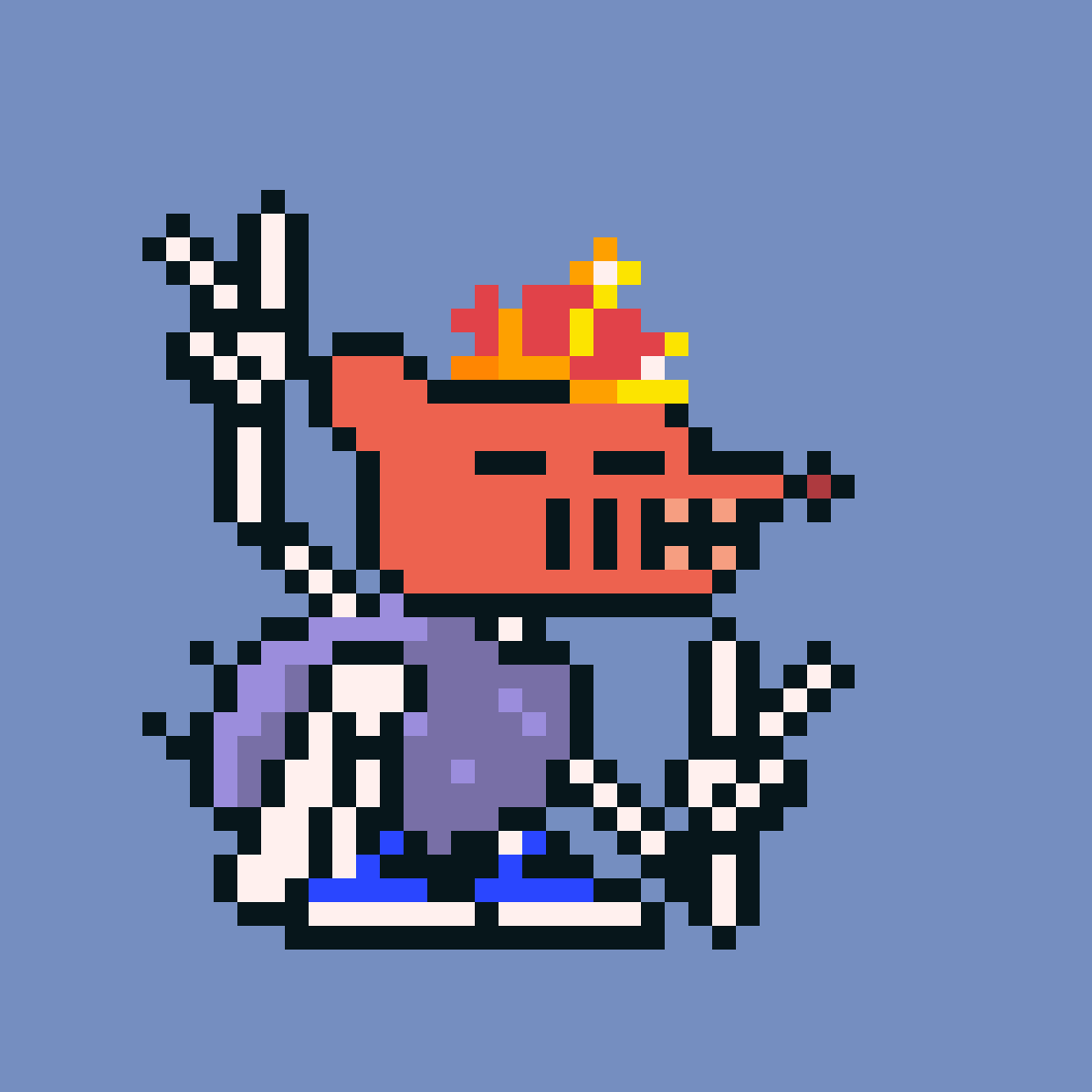 PROOF Collective - Moonbirds Oddities - #9249 - NFT # 9249