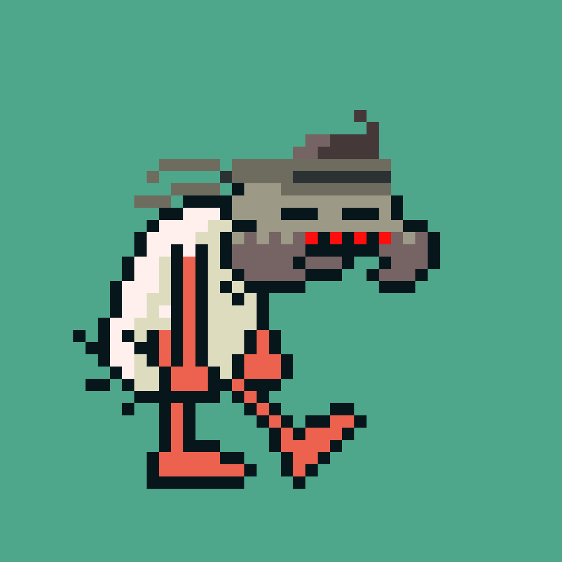 PROOF Collective - Moonbirds Oddities - #925 - NFT # 925