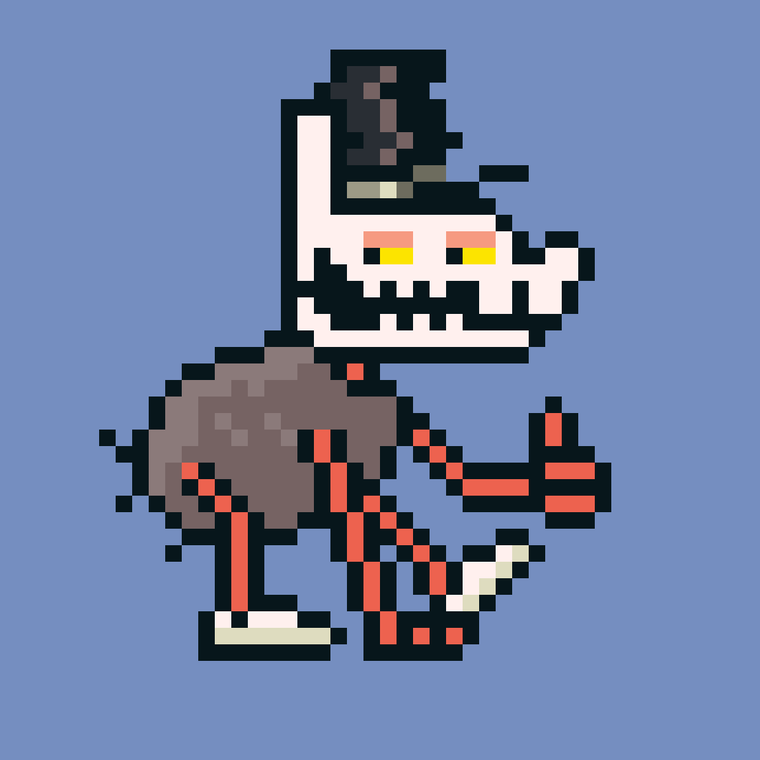 PROOF Collective - Moonbirds Oddities - #9250 - NFT # 9250