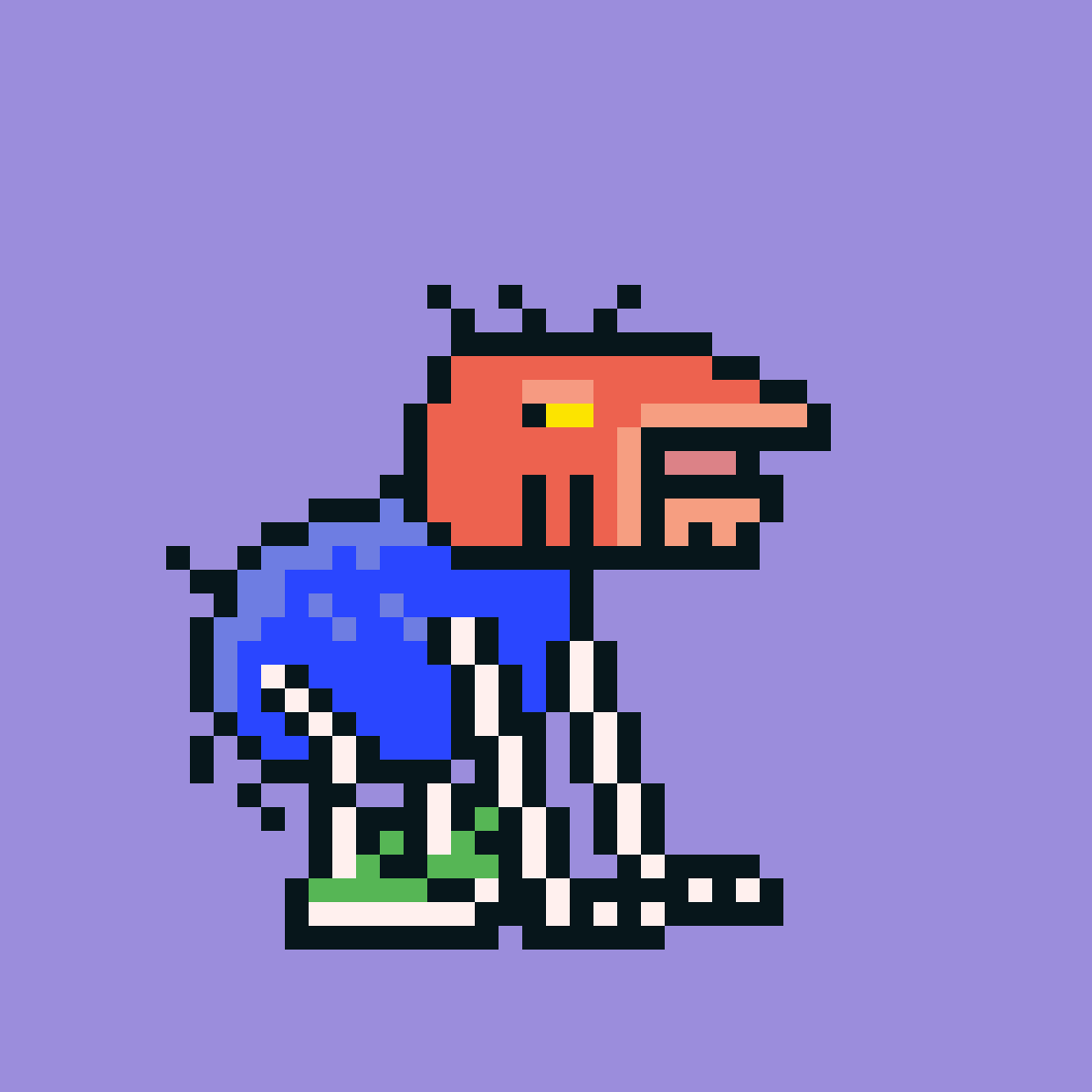 PROOF Collective - Moonbirds Oddities - #9254 - NFT # 9254