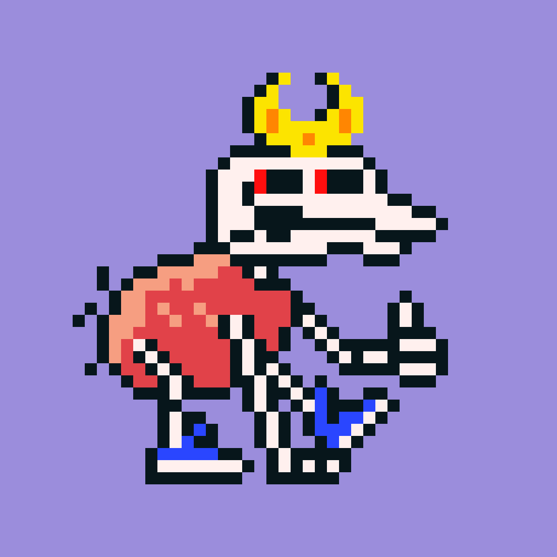 PROOF Collective - Moonbirds Oddities - #9262 - NFT # 9262