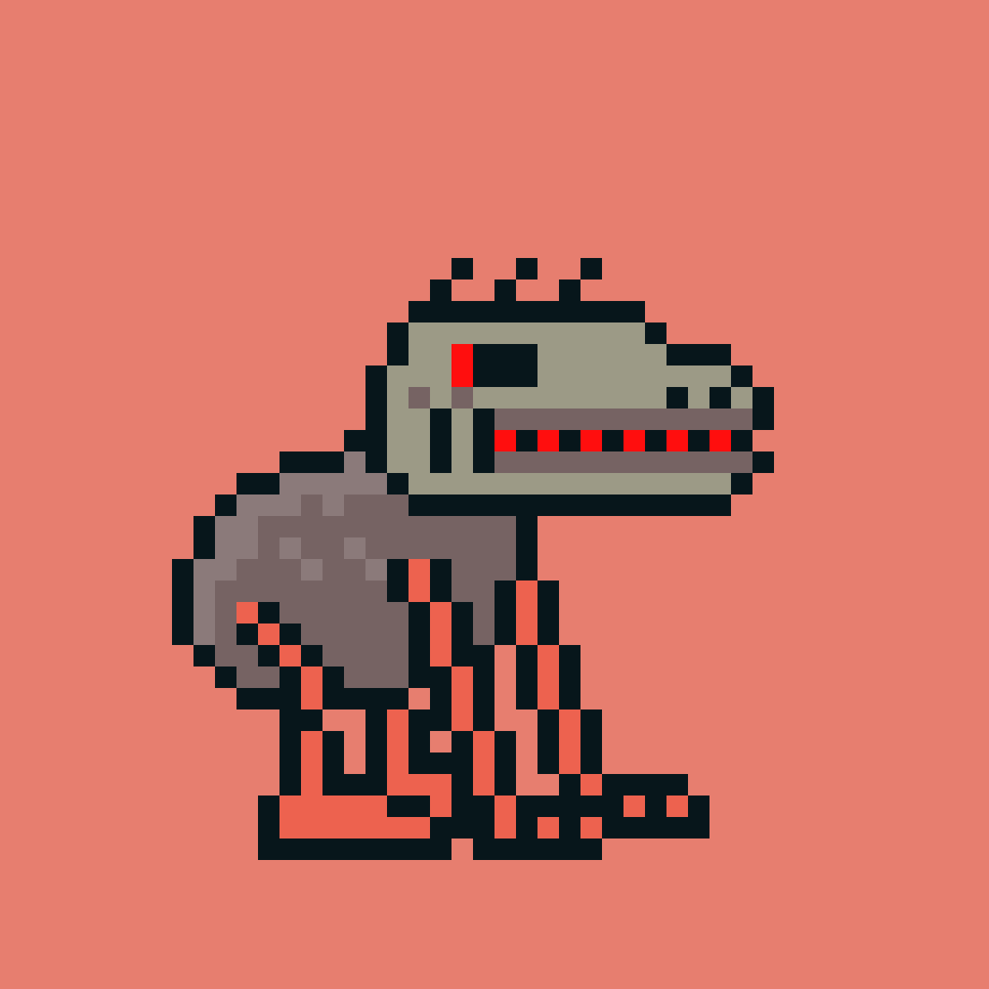 PROOF Collective - Moonbirds Oddities - #9265 - NFT # 9265