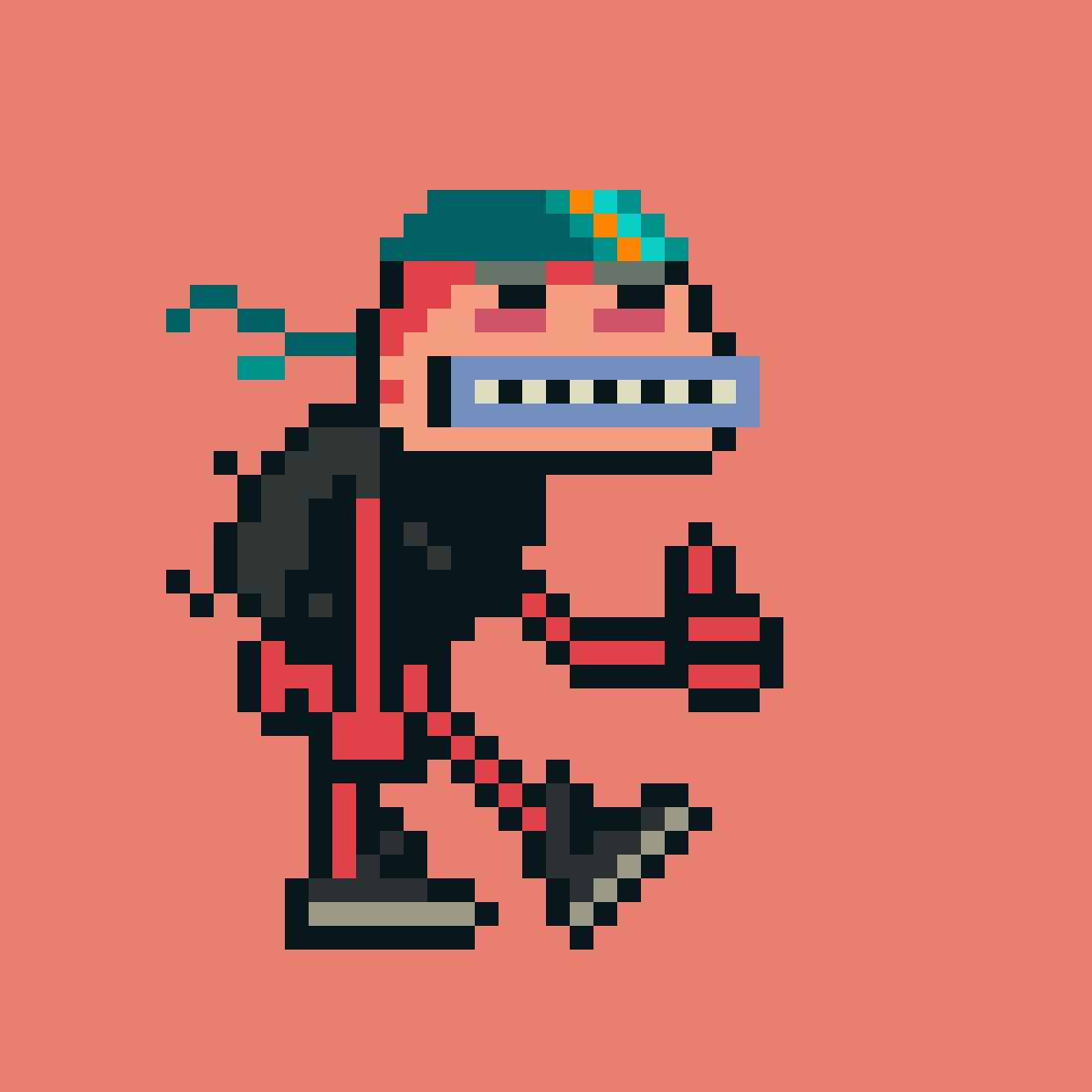 PROOF Collective - Moonbirds Oddities - #9267 - NFT # 9267