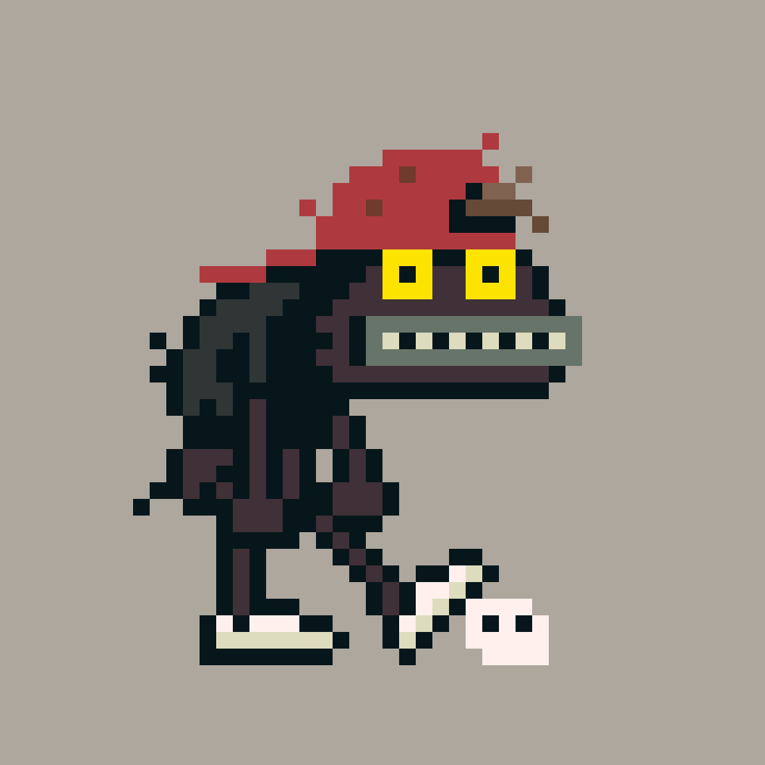 PROOF Collective - Moonbirds Oddities - #9268 - NFT # 9268