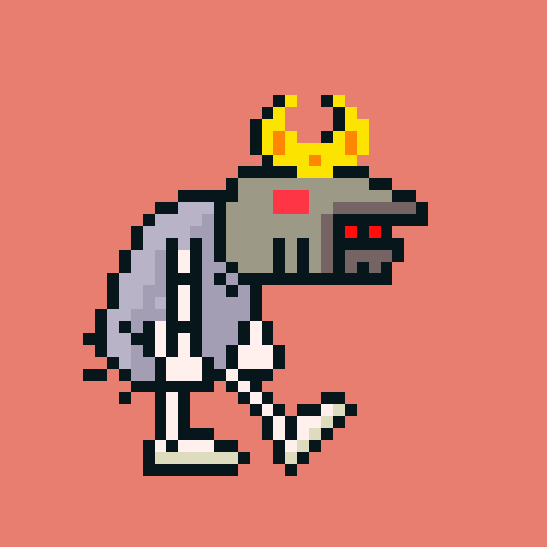 PROOF Collective - Moonbirds Oddities - #9269 - NFT # 9269