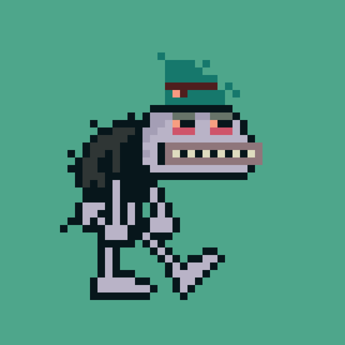 PROOF Collective - Moonbirds Oddities - #9271 - NFT # 9271