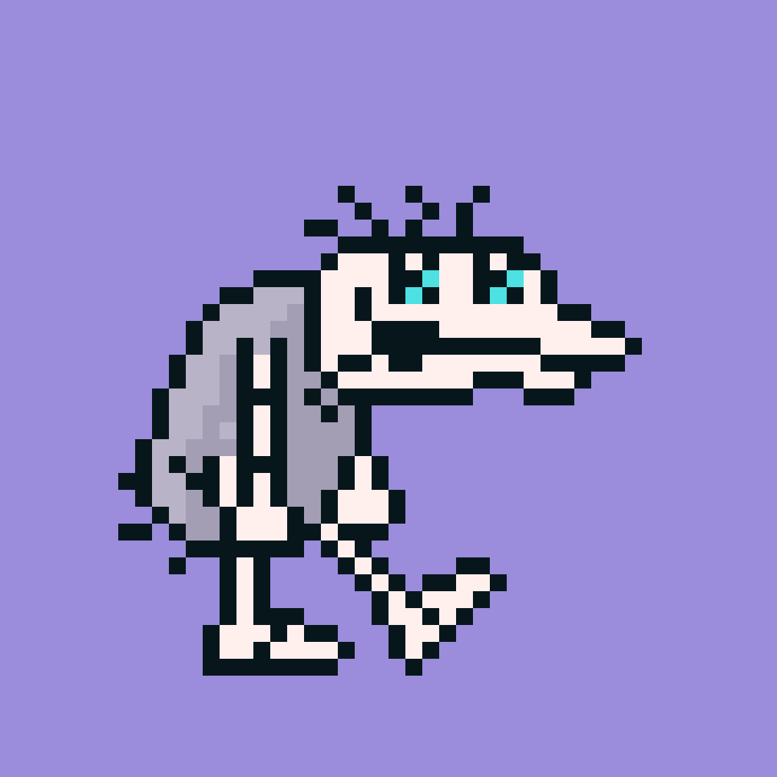 PROOF Collective - Moonbirds Oddities - #9275 - NFT # 9275