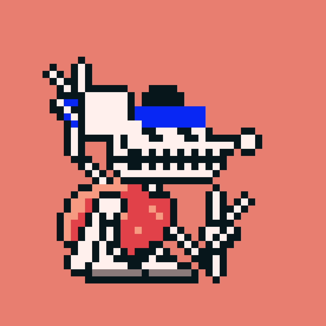 PROOF Collective - Moonbirds Oddities - #9277 - NFT # 9277