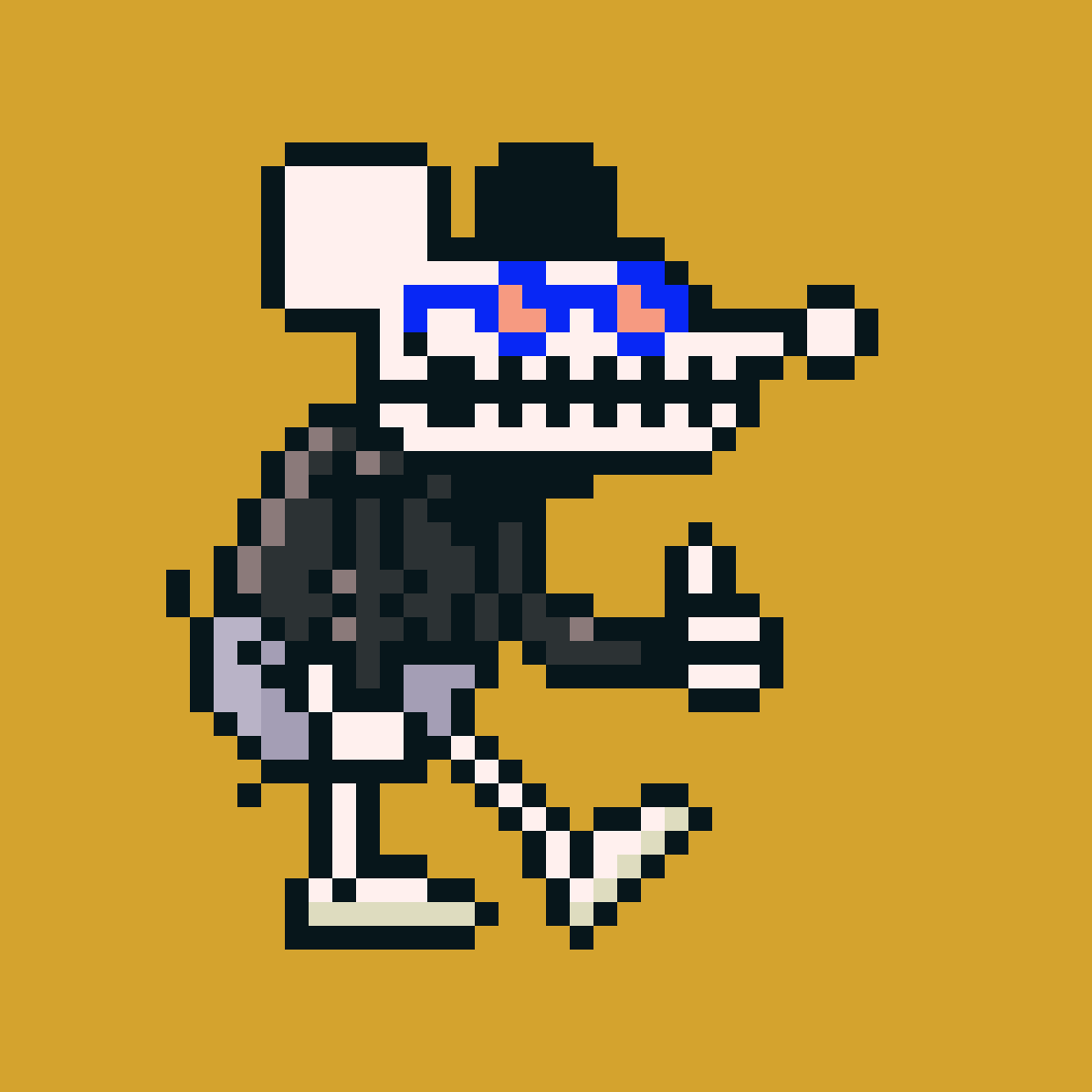 PROOF Collective - Moonbirds Oddities - #9278 - NFT # 9278