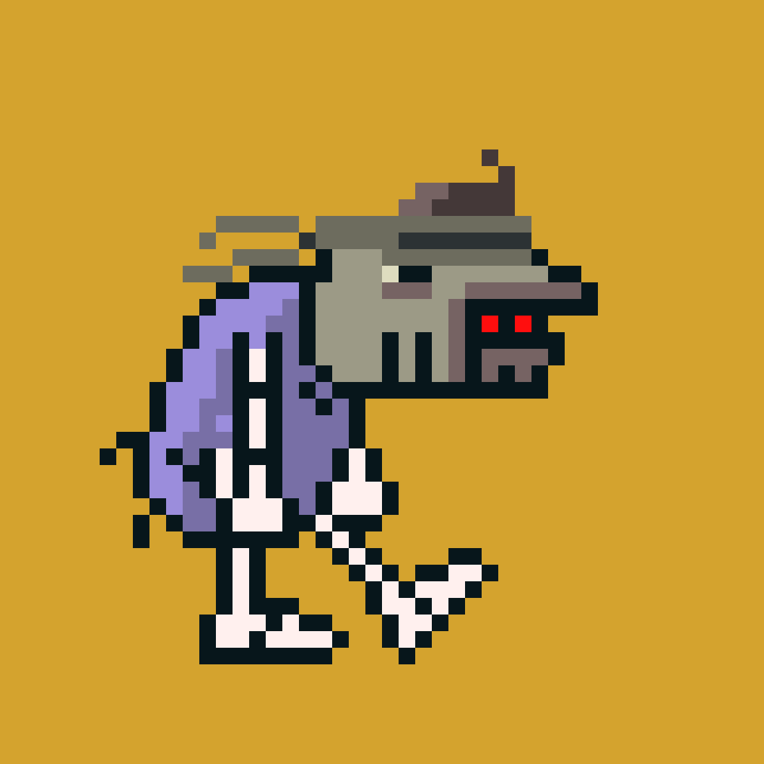 PROOF Collective - Moonbirds Oddities - #9279 - NFT # 9279