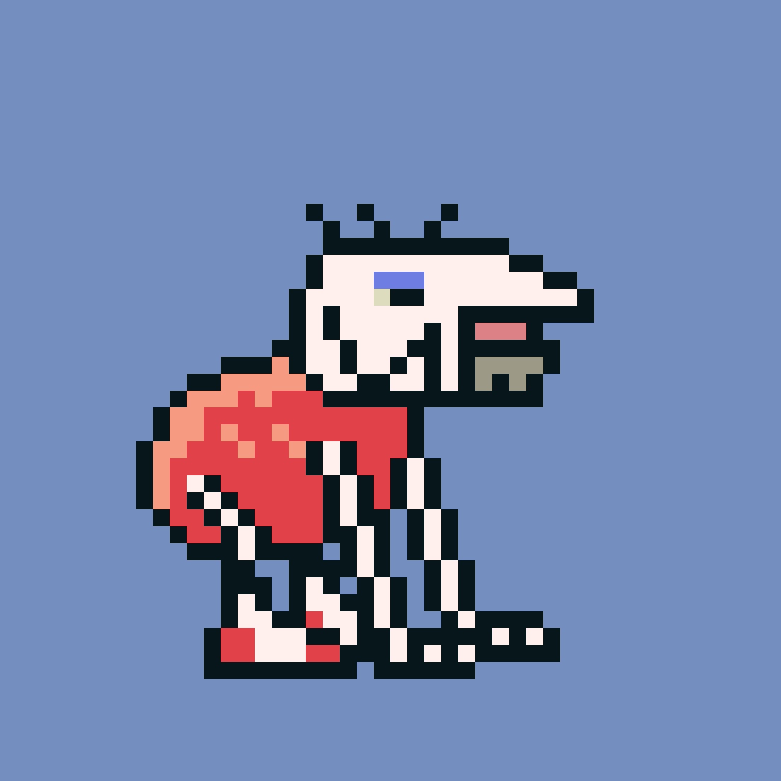 PROOF Collective - Moonbirds Oddities - #9283 - NFT # 9283