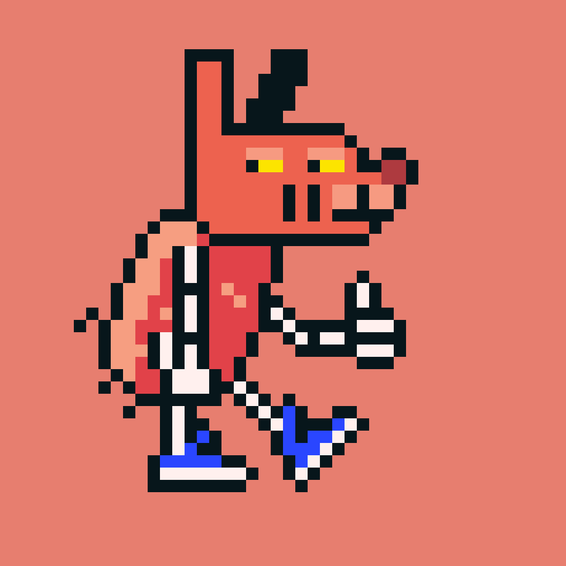 PROOF Collective - Moonbirds Oddities - #9284 - NFT # 9284