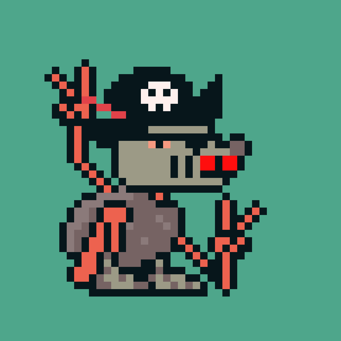 PROOF Collective - Moonbirds Oddities - #9286 - NFT # 9286