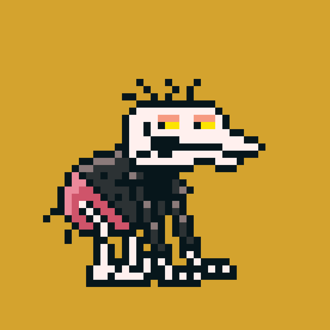 PROOF Collective - Moonbirds Oddities - #9287 - NFT # 9287