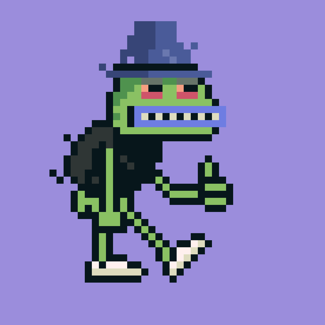 PROOF Collective - Moonbirds Oddities - #9288 - NFT # 9288