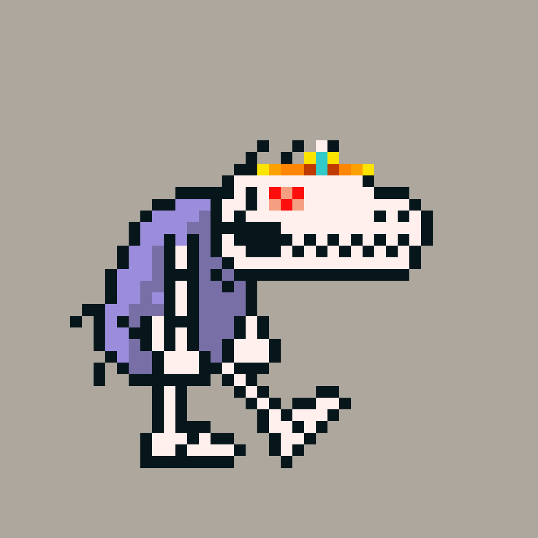 PROOF Collective - Moonbirds Oddities - #9289 - NFT # 9289