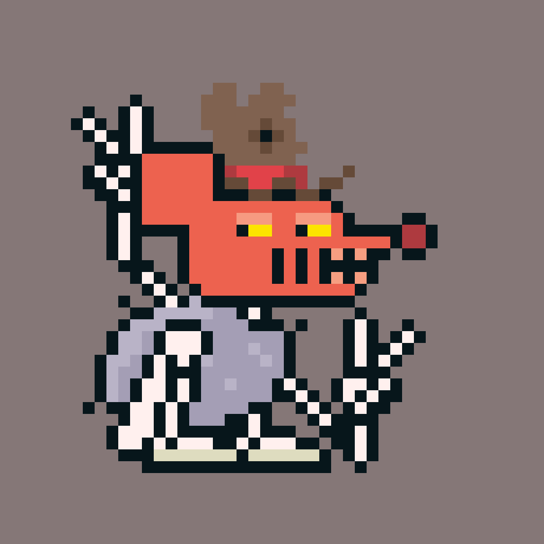 PROOF Collective - Moonbirds Oddities - #9292 - NFT # 9292