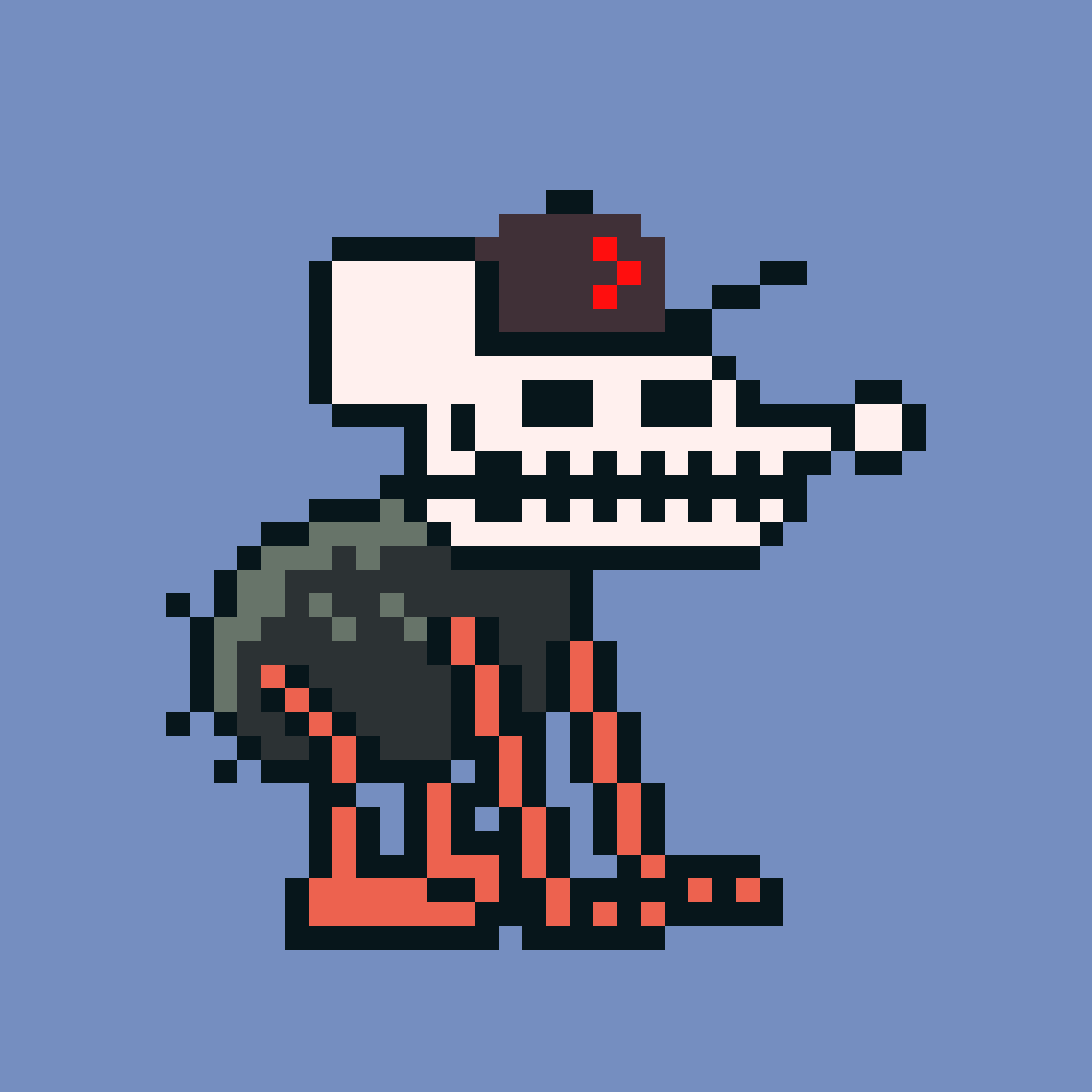 PROOF Collective - Moonbirds Oddities - #9294 - NFT # 9294