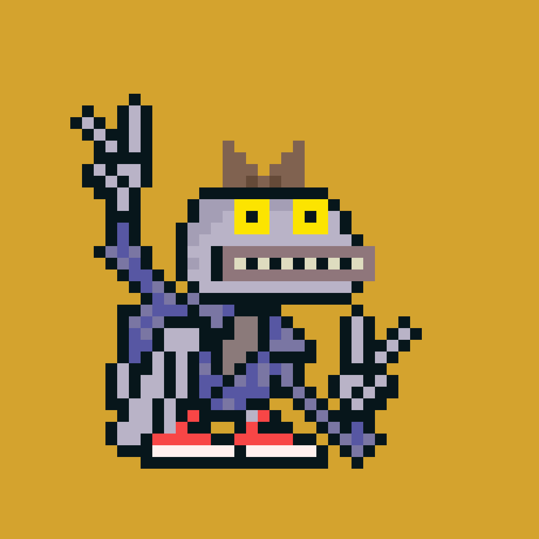 PROOF Collective - Moonbirds Oddities - #9295 - NFT # 9295