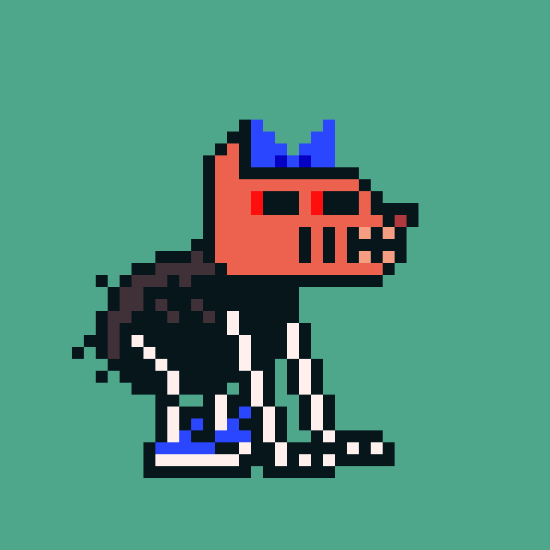 PROOF Collective - Moonbirds Oddities - #9297 - NFT # 9297