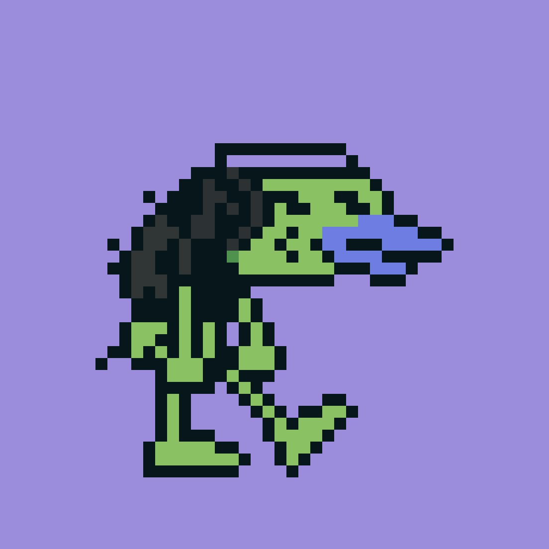 PROOF Collective - Moonbirds Oddities - #93 - NFT # 93