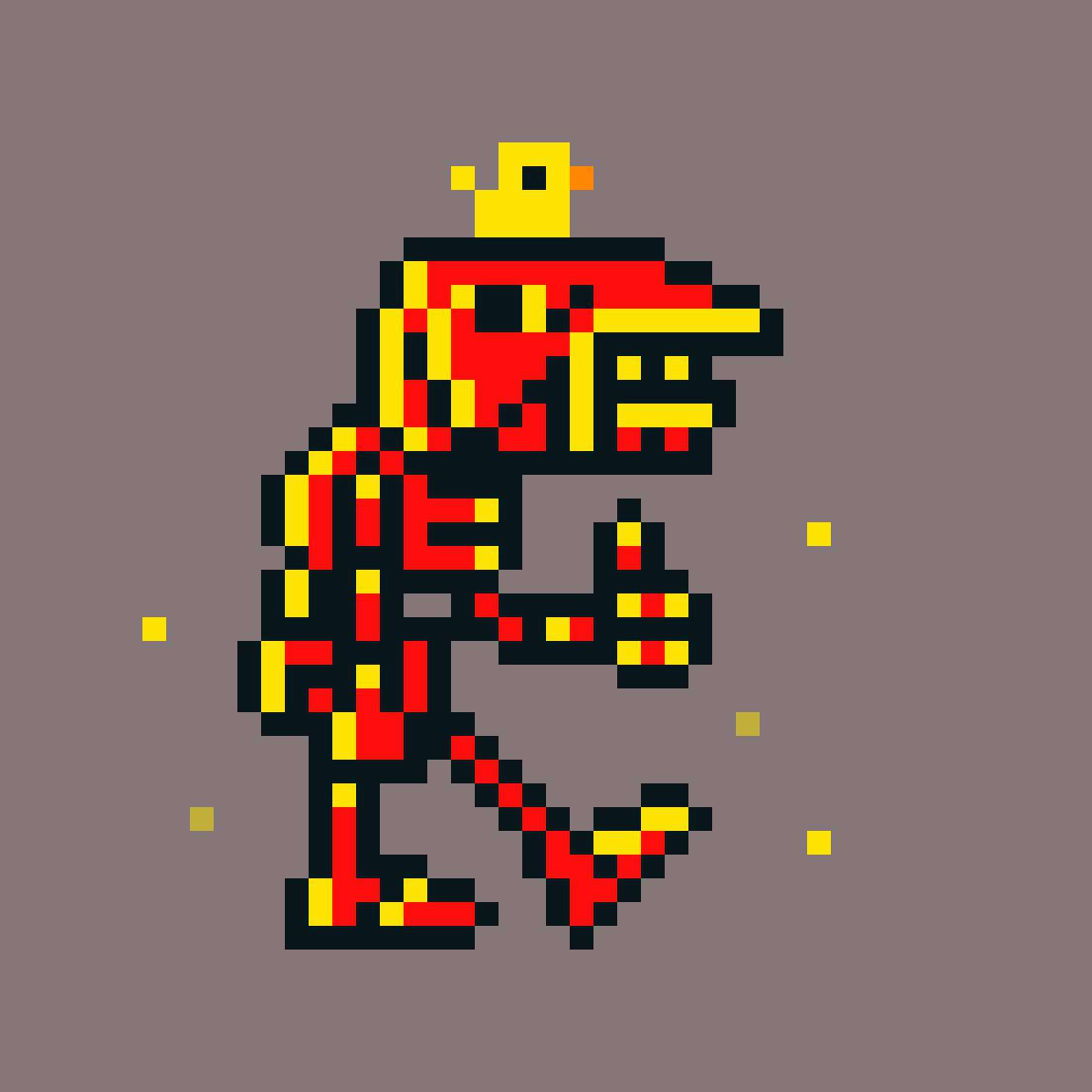 PROOF Collective - Moonbirds Oddities - #9302 - NFT # 9302