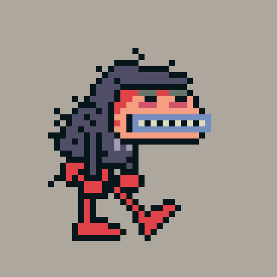 PROOF Collective - Moonbirds Oddities - #9303 - NFT # 9303