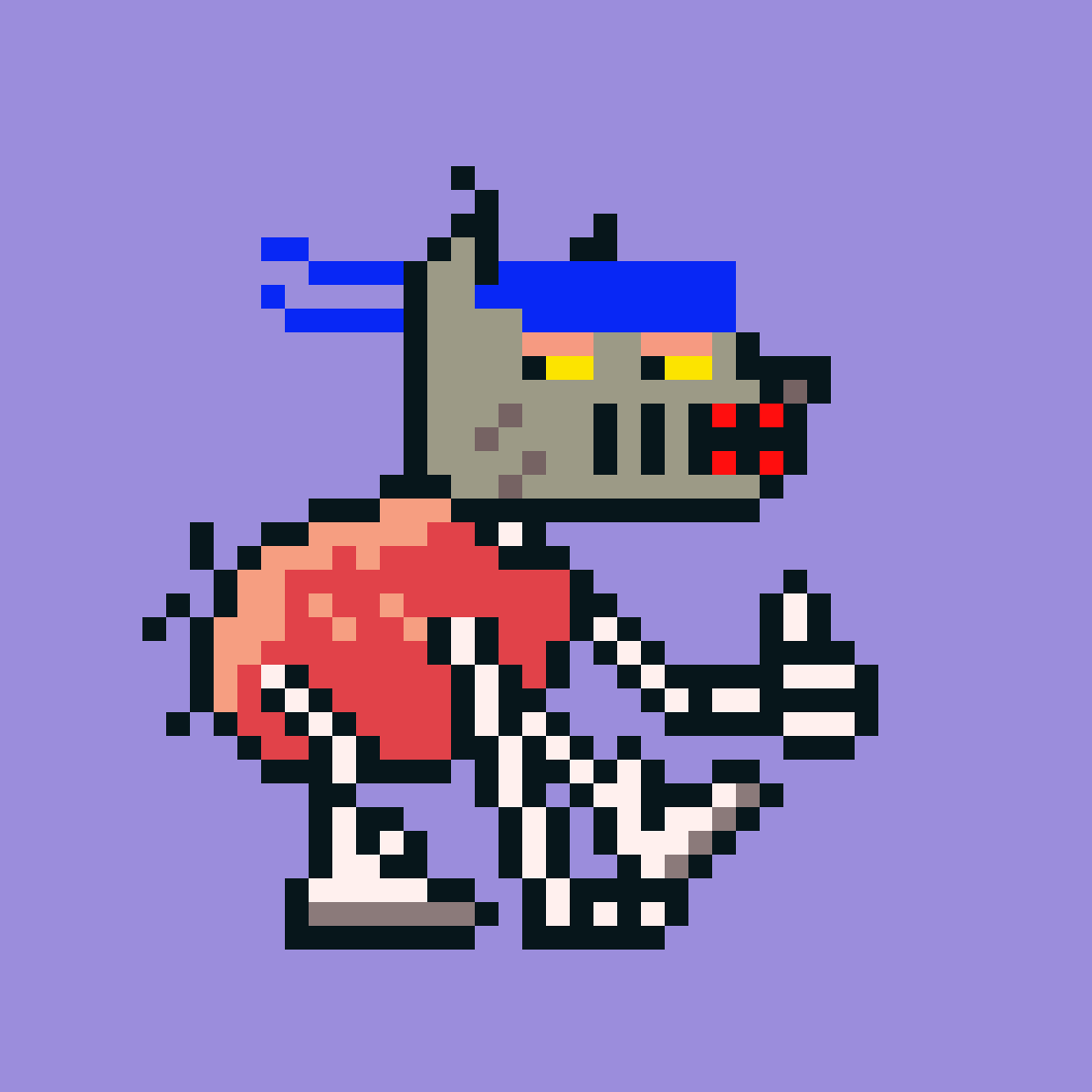 PROOF Collective - Moonbirds Oddities - #9304 - NFT # 9304