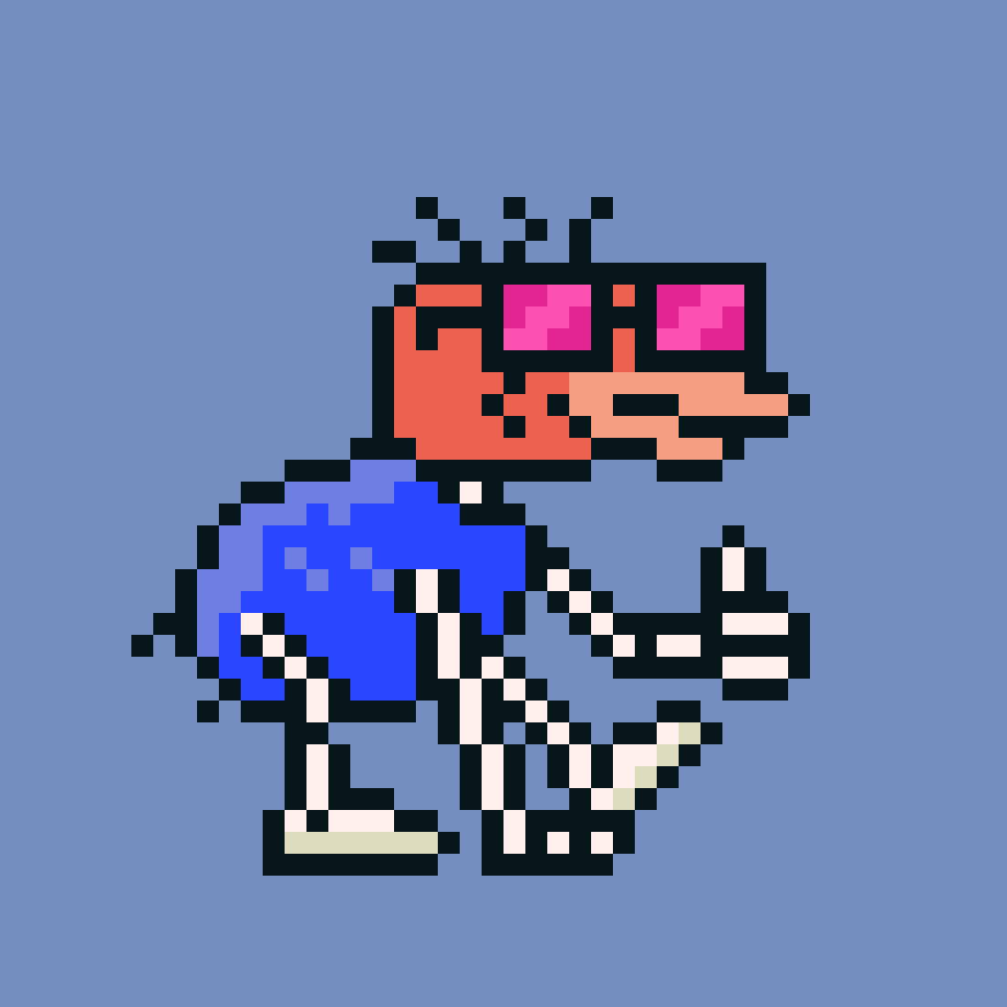 PROOF Collective - Moonbirds Oddities - #9306 - NFT # 9306