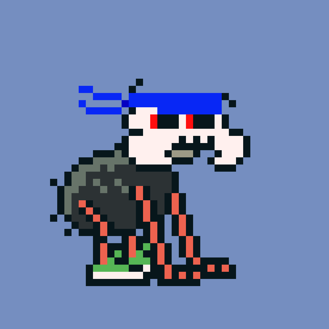 PROOF Collective - Moonbirds Oddities - #931 - NFT # 931