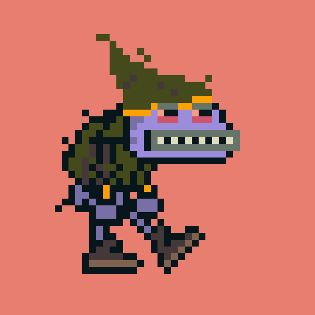 PROOF Collective - Moonbirds Oddities - #9313 - NFT # 9313