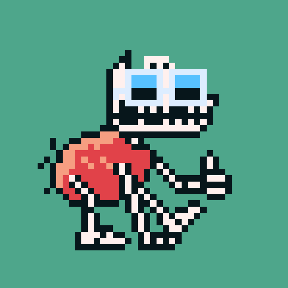 PROOF Collective - Moonbirds Oddities - #9316 - NFT # 9316