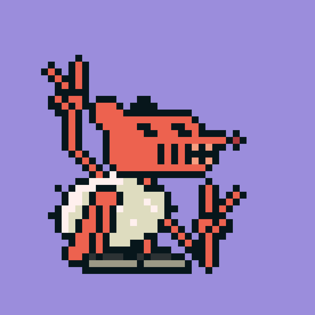 PROOF Collective - Moonbirds Oddities - #9317 - NFT # 9317