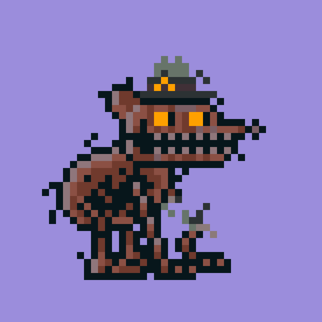 PROOF Collective - Moonbirds Oddities - #9321 - NFT # 9321